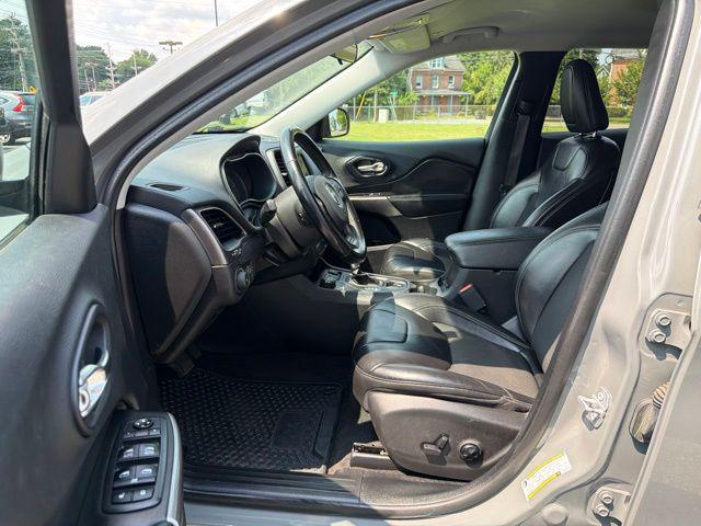 2019 Jeep Cherokee Latitude Plus 4x4