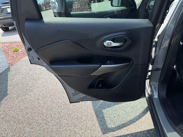 2019 Jeep Cherokee Latitude Plus 4x4