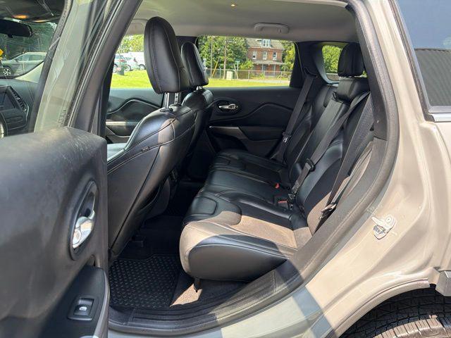2019 Jeep Cherokee Latitude Plus 4x4