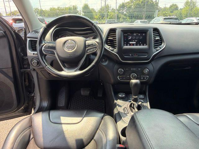 2019 Jeep Cherokee Latitude Plus 4x4