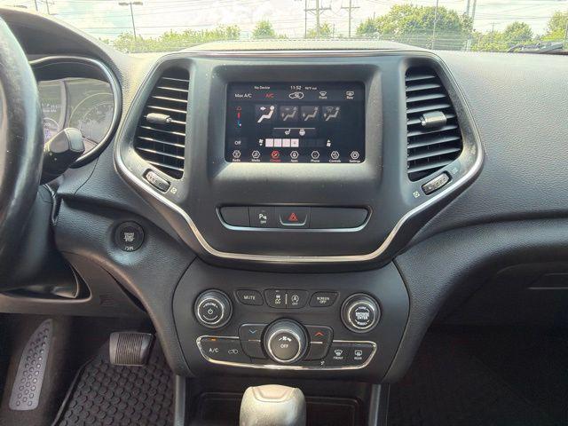 2019 Jeep Cherokee Latitude Plus 4x4
