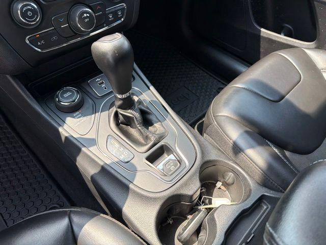 2019 Jeep Cherokee Latitude Plus 4x4