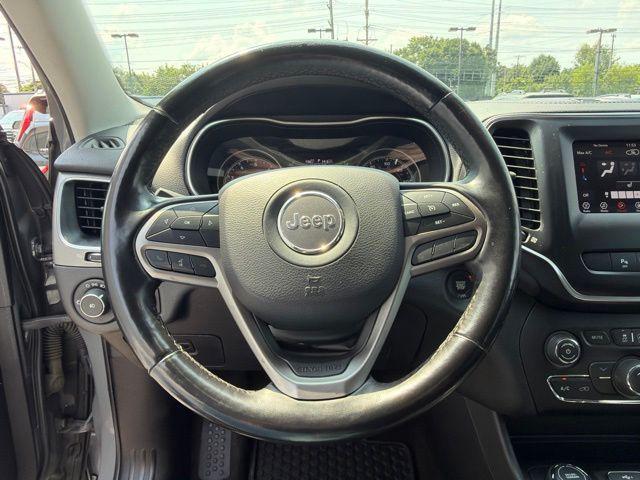 2019 Jeep Cherokee Latitude Plus 4x4
