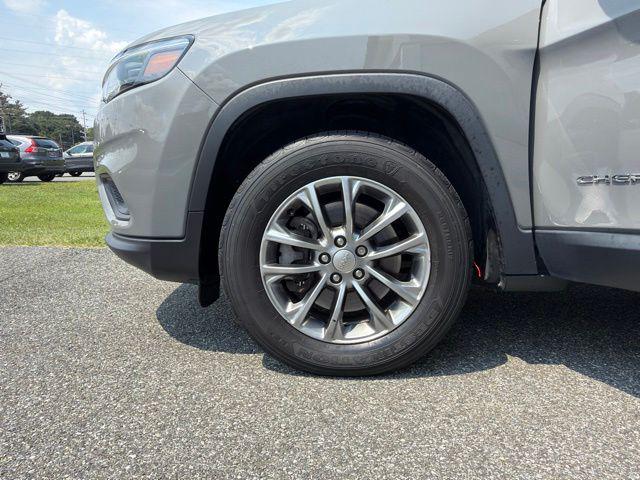 2019 Jeep Cherokee Latitude Plus 4x4
