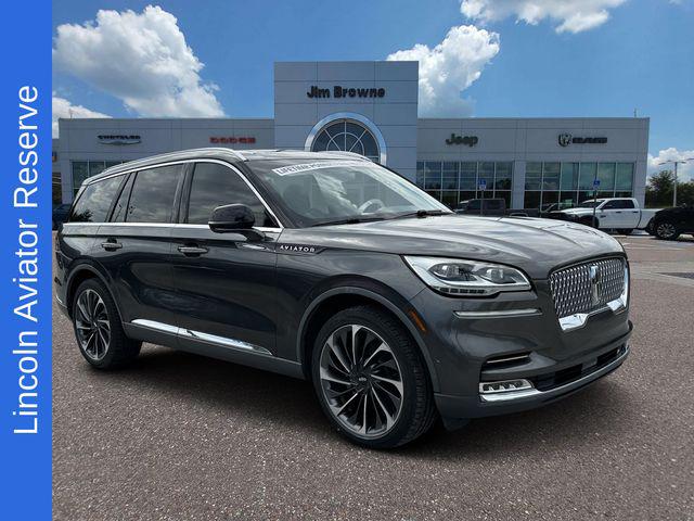 2020 Lincoln Aviator Reserve for sale in Dade City, FL