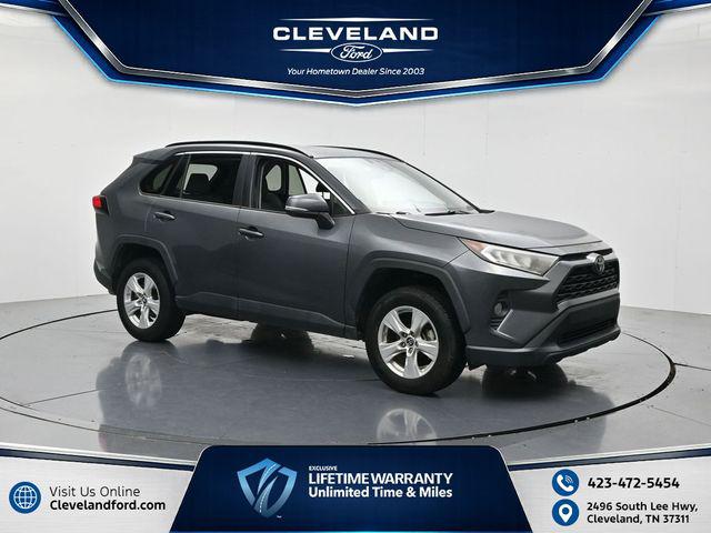 2019 Toyota RAV4 XLE for sale in Cleveland, TN
