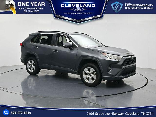 2019 Toyota RAV4 XLE for sale in Cleveland, TN
