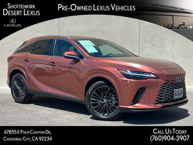 2026 Lexus RX 350 Premium for sale in Cathedral City, CA