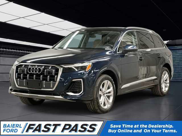 2025 Audi Q7 Premium 45 TFSI quattro Tiptronic for sale in Zelienople, PA