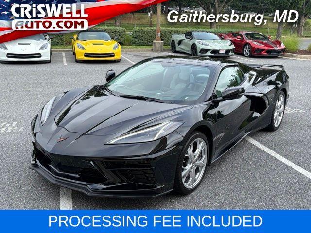 2021 Chevrolet Corvette Stingray RWD Convertible 3LT for sale in Gaithersburg, MD