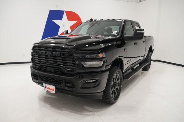 2026 Ram 2500 Lone Star Crew Cab 4x4 64 Box for sale in Edinburgh, TX