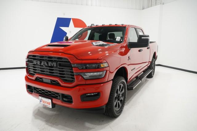 2026 Ram 2500 Lone Star Crew Cab 4x4 64 Box for sale in Edinburgh, TX
