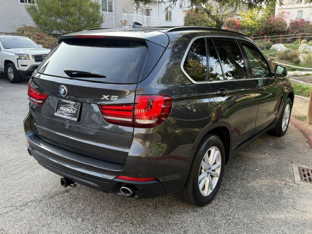 2014 BMW X5 sDrive35i