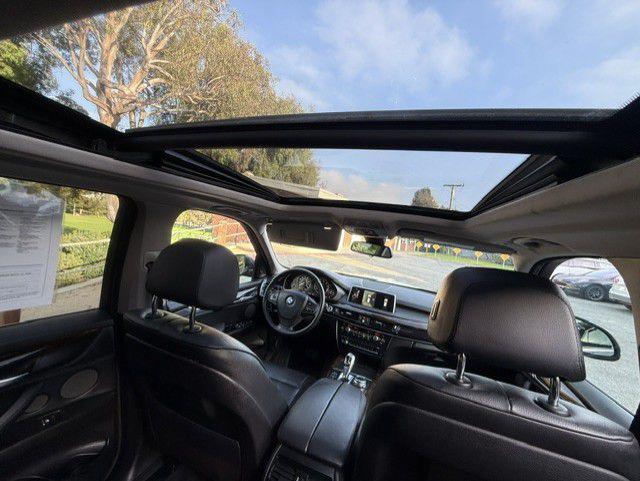 2014 BMW X5 sDrive35i