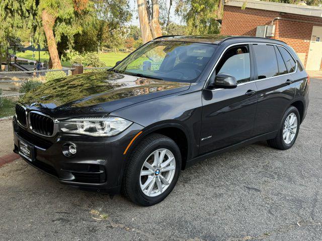 2014 BMW X5 sDrive35i