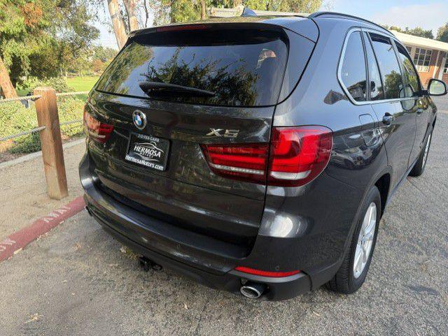 2014 BMW X5 sDrive35i