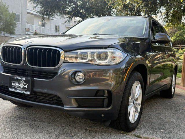 2014 BMW X5 sDrive35i