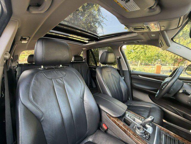 2014 BMW X5 sDrive35i