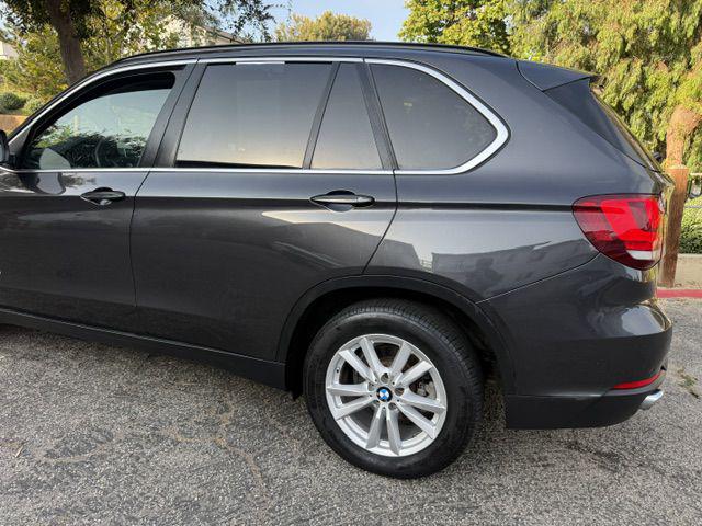 2014 BMW X5 sDrive35i
