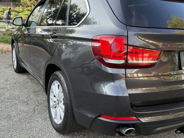 2014 BMW X5 sDrive35i