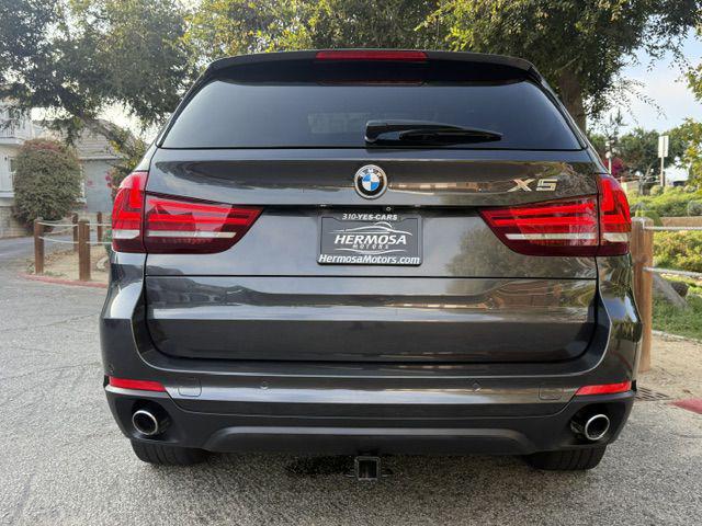 2014 BMW X5 sDrive35i