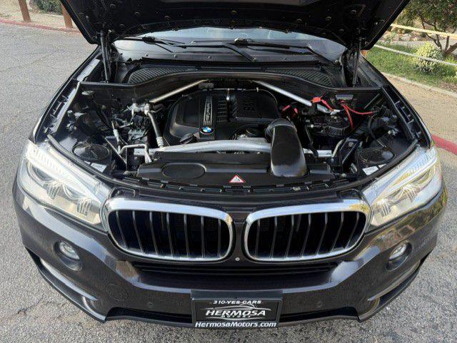 2014 BMW X5 sDrive35i
