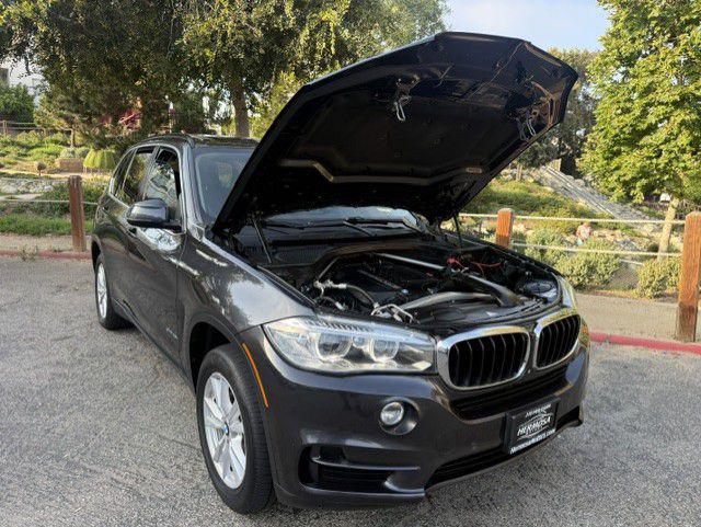 2014 BMW X5 sDrive35i