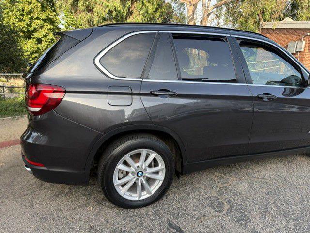 2014 BMW X5 sDrive35i