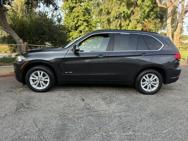 2014 BMW X5 sDrive35i