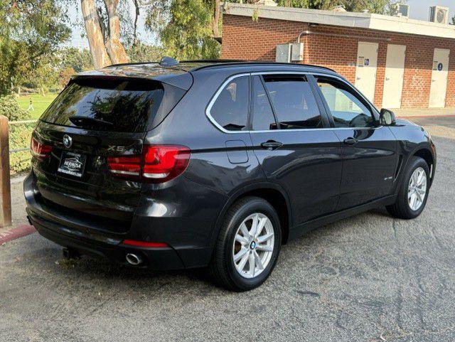 2014 BMW X5 sDrive35i