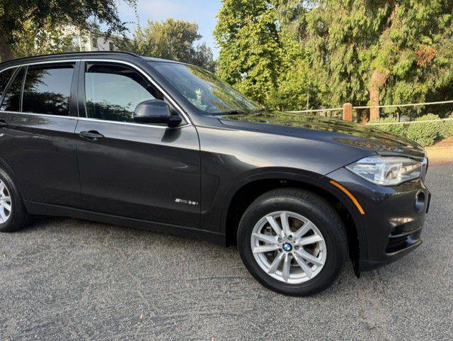 2014 BMW X5 sDrive35i