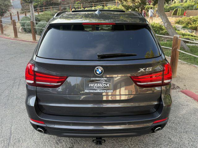 2014 BMW X5 sDrive35i