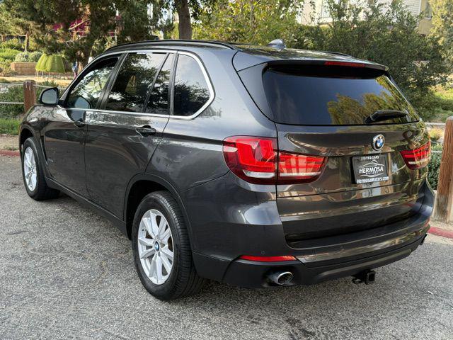 2014 BMW X5 sDrive35i