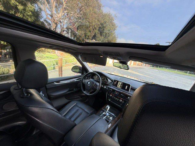 2014 BMW X5 sDrive35i