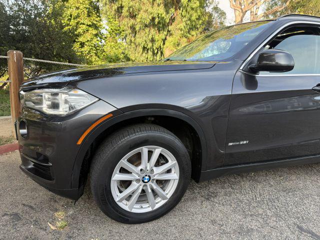 2014 BMW X5 sDrive35i