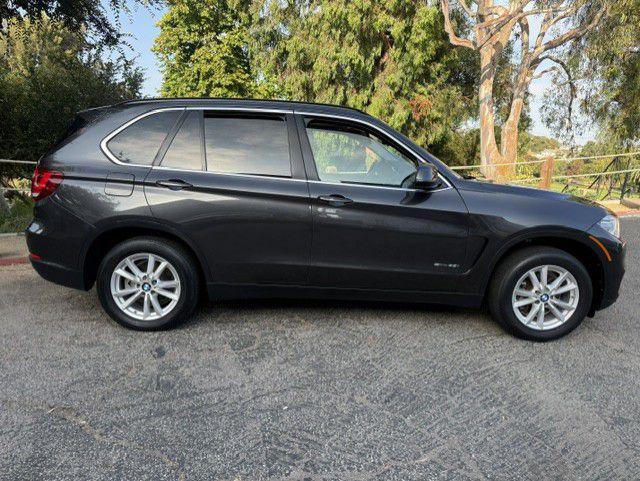 2014 BMW X5 sDrive35i