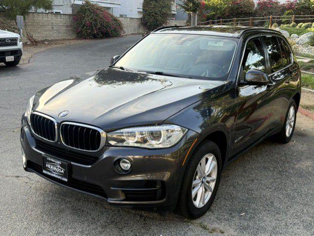 2014 BMW X5 sDrive35i