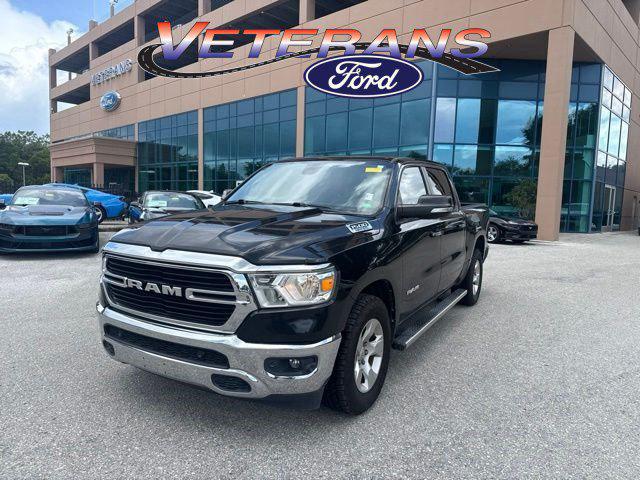2019 Ram 1500 Big Horn/Lone Star Crew Cab 4x2 5'7" Box for sale in Tampa, FL