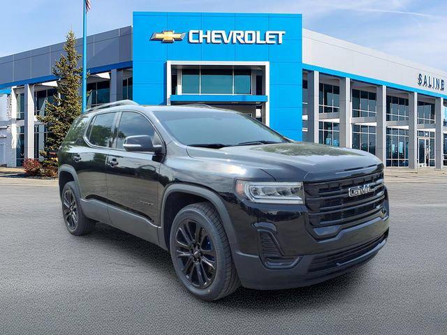 2022 GMC Acadia AWD SLE for sale in Saline, MI