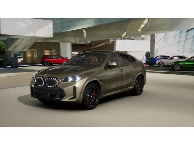 2027 BMW X6 xDrive40i for sale in Torrance, CA