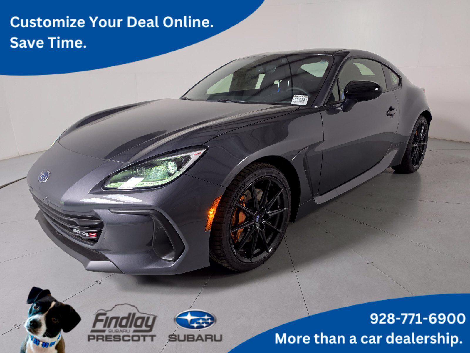 2026 Subaru BRZ