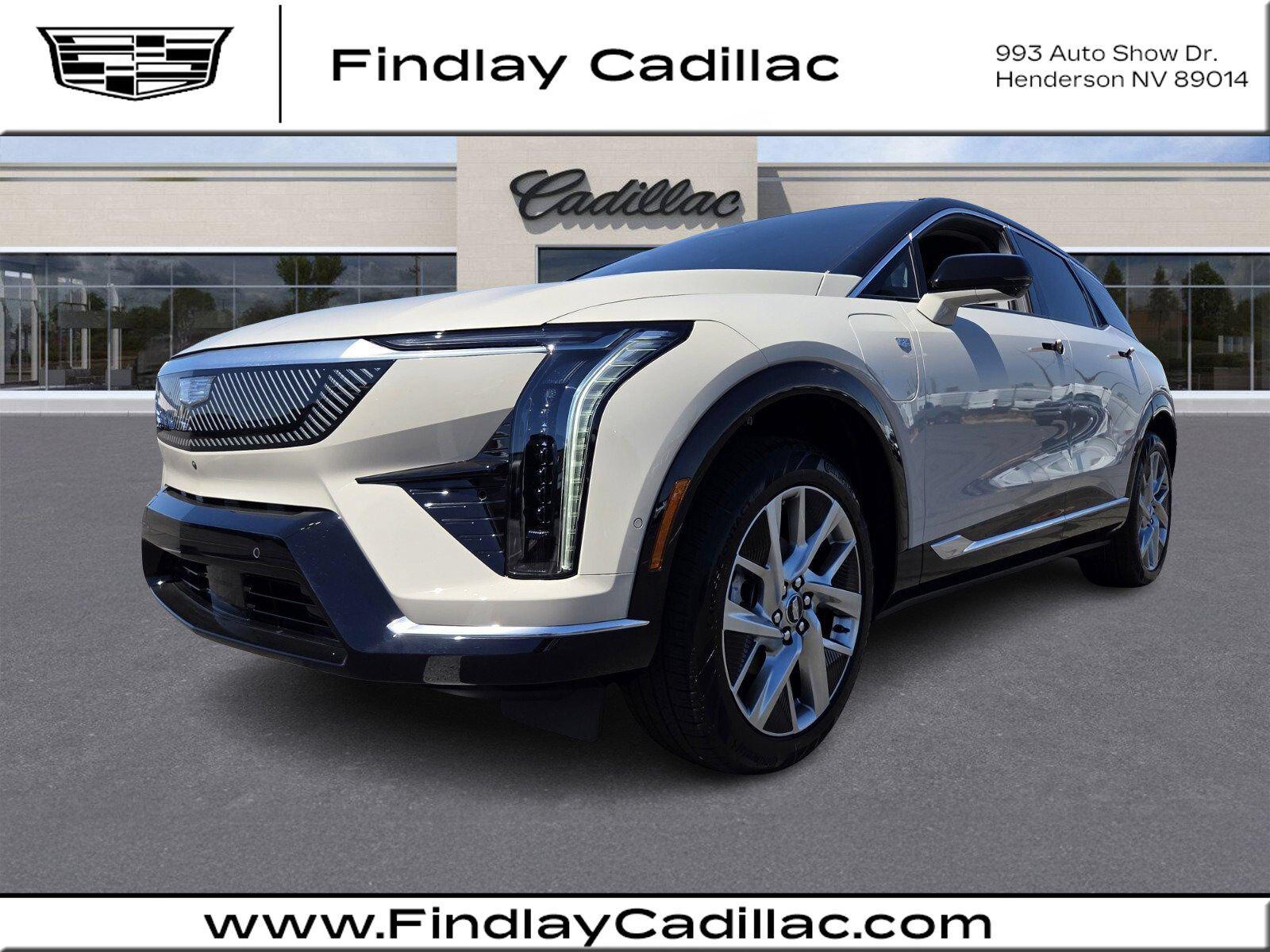 2027 Cadillac OPTIQ