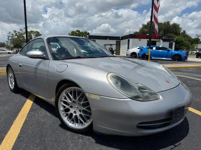 1999 Porsche 911 Carrera 4 for sale in Orlando, FL