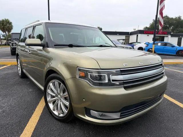 2013 Ford Flex Limited for sale in Orlando, FL