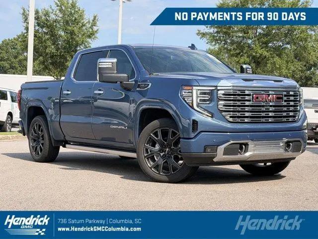 2026 GMC Sierra 1500 Crew Cab, Short Bed, Denali, 4WD for sale in Columbia, SC