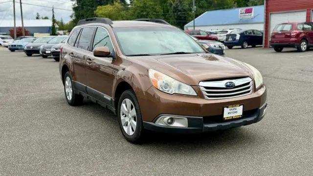 2011 Subaru Outback 2.5i Premium for sale in Everett, WA