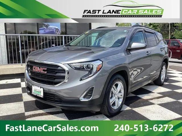 2020 GMC Terrain FWD SLE for sale in Hagerstown, MD