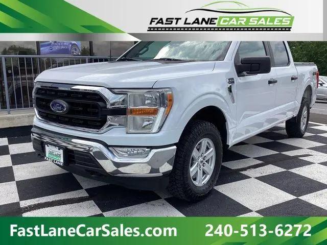 2022 Ford F-150 XLT for sale in Hagerstown, MD