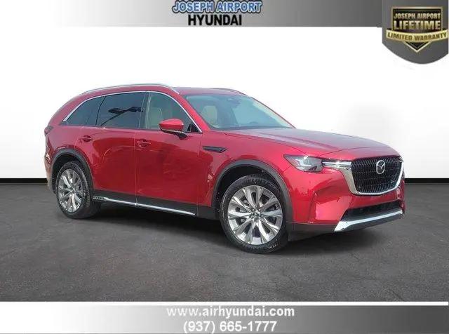2024 Mazda X-90 3.3 Turbo Premium for sale in Vandalia, OH
