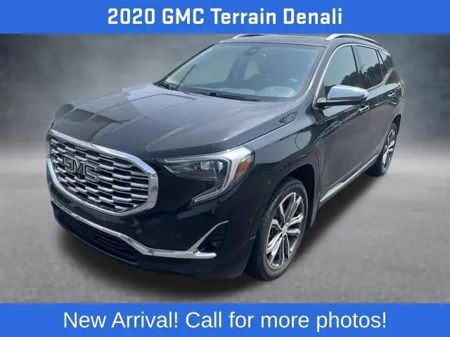 2020 GMC Terrain AWD Denali for sale in Mt Airy, NC